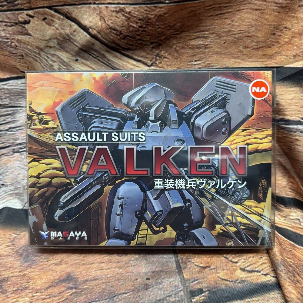 Assault Suits Valken SNES Super Nintendo Collector Edition Retro-Bit Sealed New